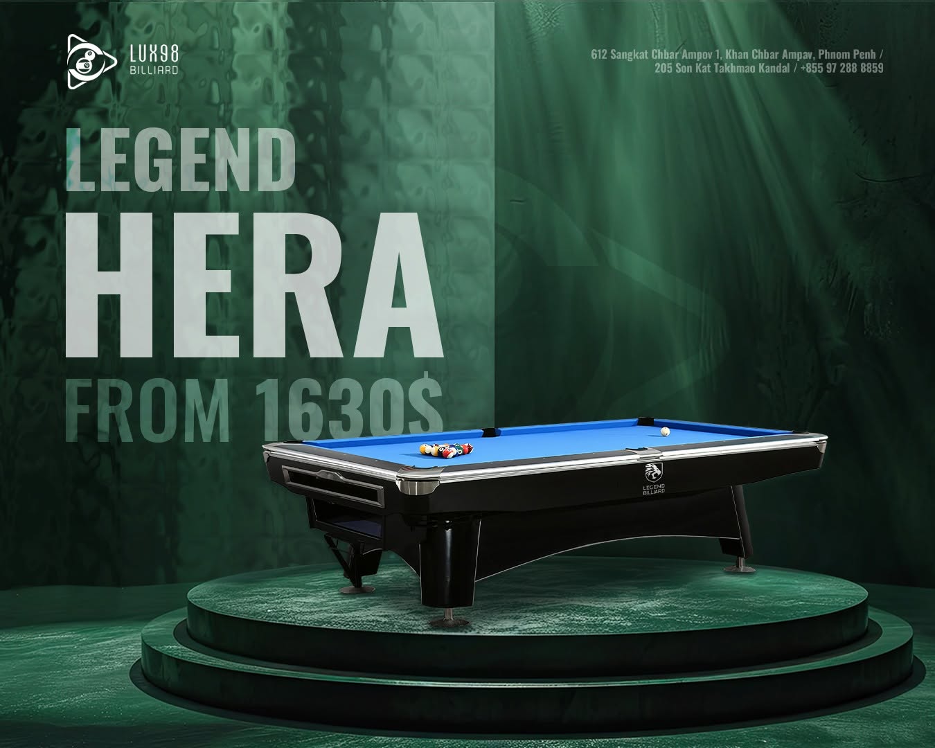 LEGEND HERA