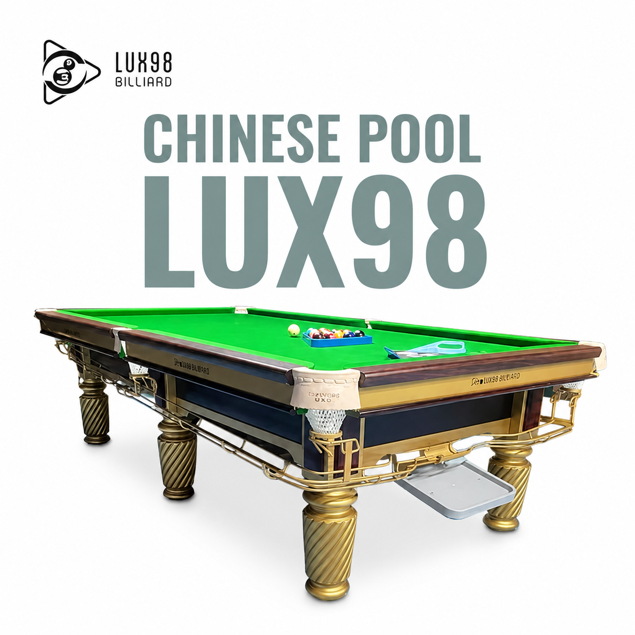 CHINESE POOL LUX98