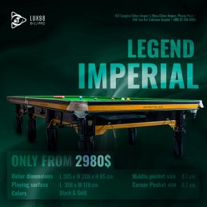LEGEND IMPERIAL