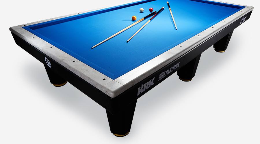 [ 3C/ Carom Table] Hollywood PANTHEON x KRK Billiards Table (Korea)