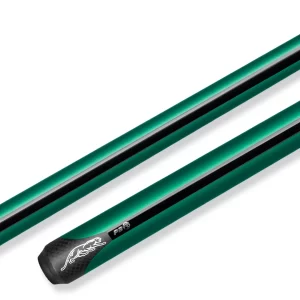 Predator P3 REVO Emerald Green Pool Cue - No Wrap