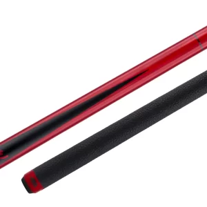 Predator SP2 Red Metallic 2 Pool Cue