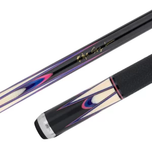 Predator Limited Edition Sang Lee Series 2 1 Pool Cue - Leather Wrap