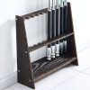 VERTICAL CUE RACK