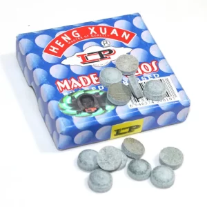 SNOOKER CUE STICK TIPS (LP)