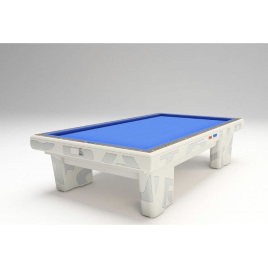 Table / 3C/ Carom Table] Bàn bida Fromm PBA Tour Pro 3.0 Table (Brown)