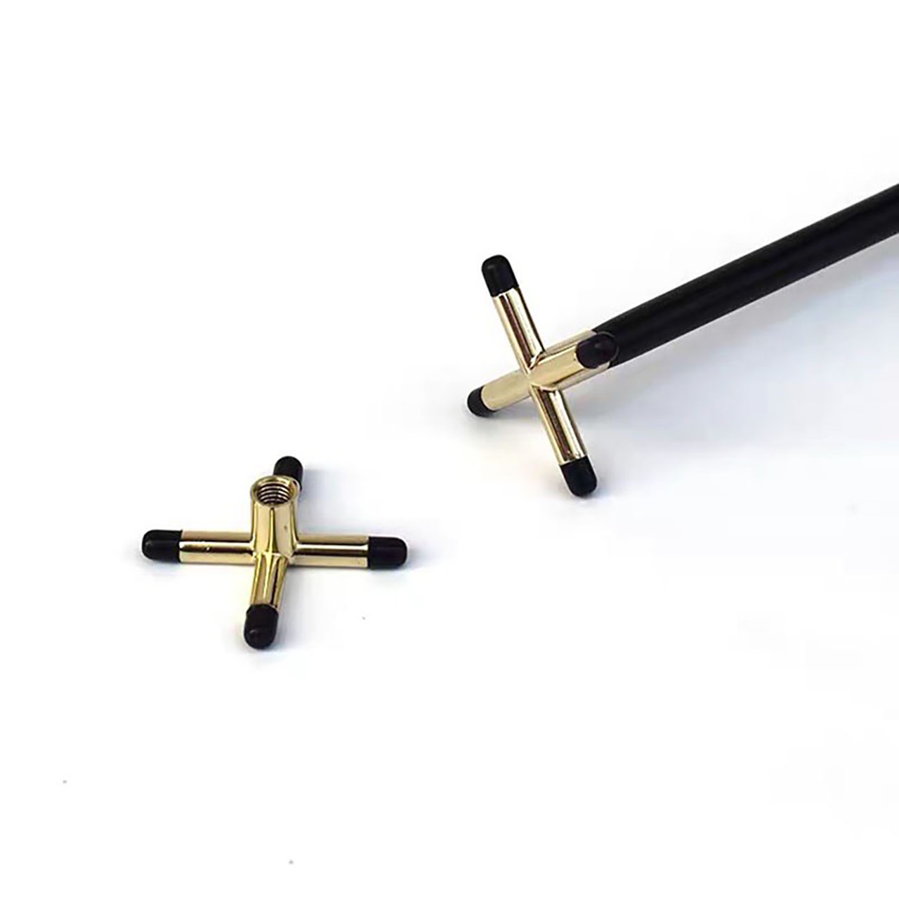 LET CUE (CROSS TIP)