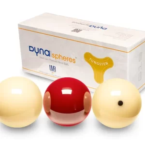 LIBRE DYNA CAROM  GOID BALL SET