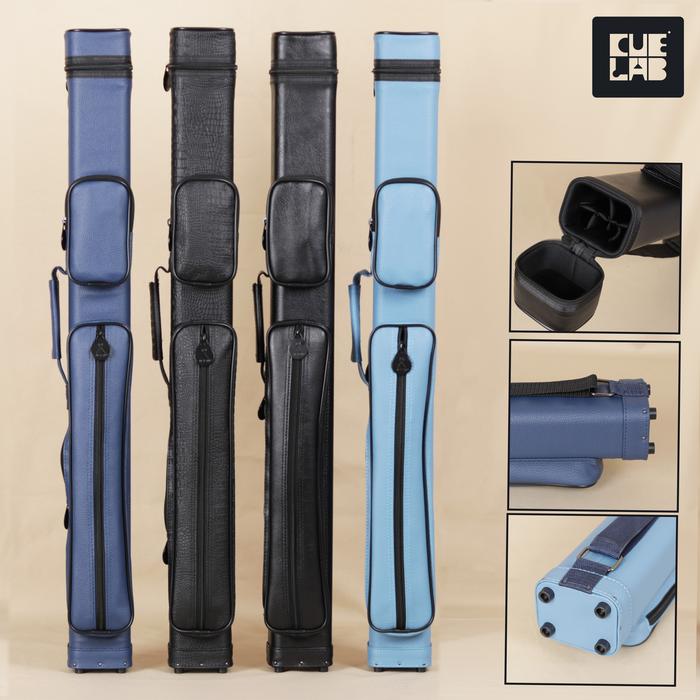4-SLOT CUE CASE