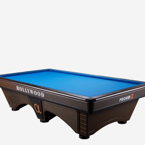 [3C/ Carom Table] Hollywood PROAM α (Alpha) Billiards Table