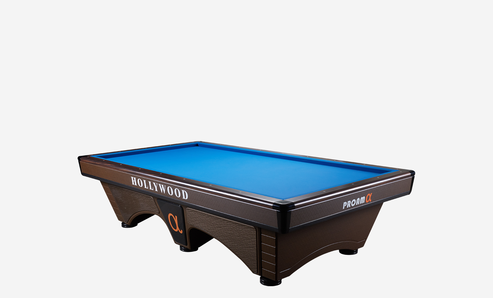 [3C/ Carom Table] Hollywood PROAM α (Alpha) Billiards Table