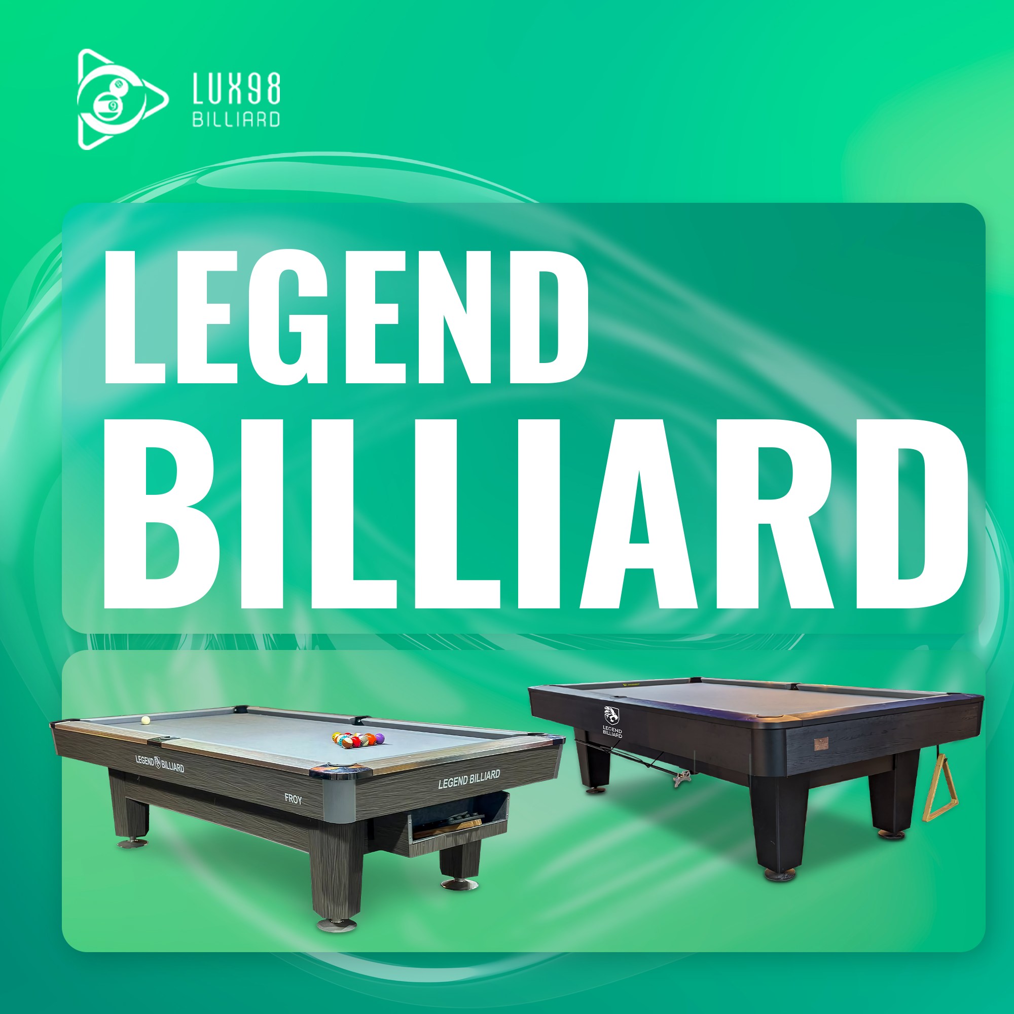 LEGEND Biilard