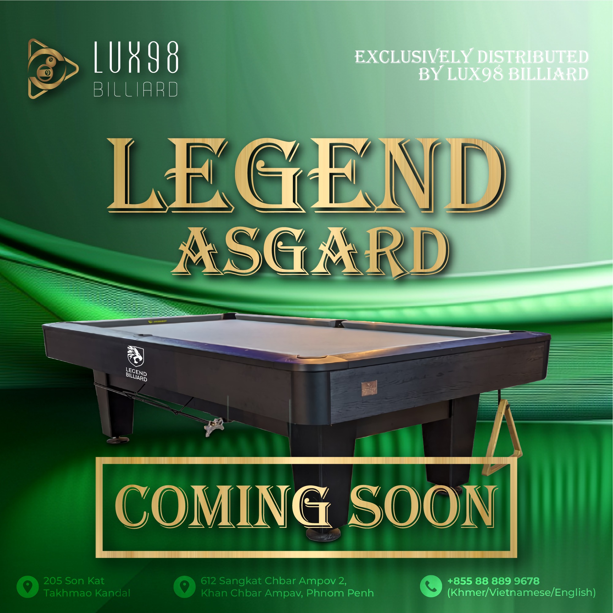 LUX 98