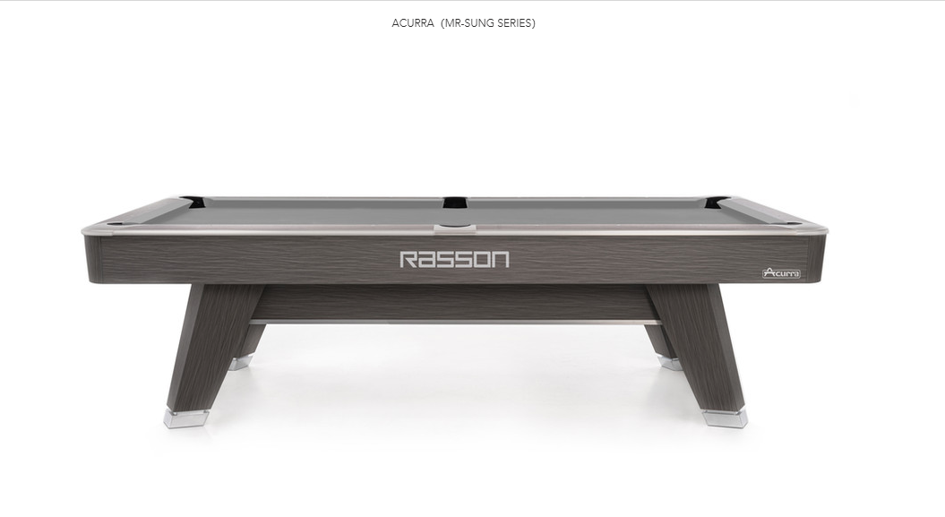 Rasson ACURRA (MR-SUNG SERIES), 9 ft.,